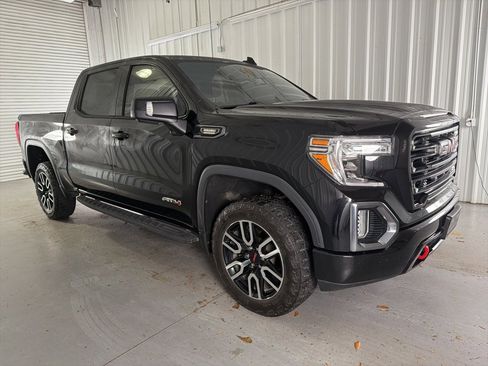 Used 2021 GMC Sierra 1500 AT4 image 1