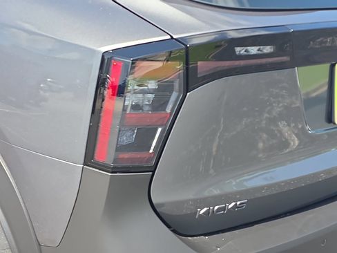 New 2026 Nissan Kicks S FWD image 31