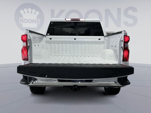 Used 2025 Chevrolet Silverado 1500 LT image 31