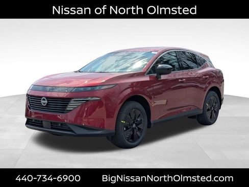New 2026 Nissan Murano SV AWD/4WD image 1