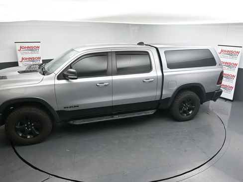 Used 2021 RAM 1500 Rebel w/ Rebel Level 1 Equipment Group AWD/4WD image 27