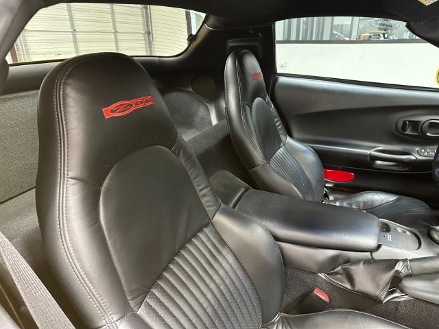 Used 2003 Chevrolet Corvette Z06 w/ Memory Package, 3 Drivers RWD image 27