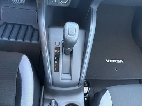 New 2025 Nissan Versa S w/ Trunk Package image 22