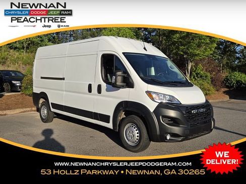 Used 2025 RAM ProMaster 2500 w/ Convenience Group FWD image 1