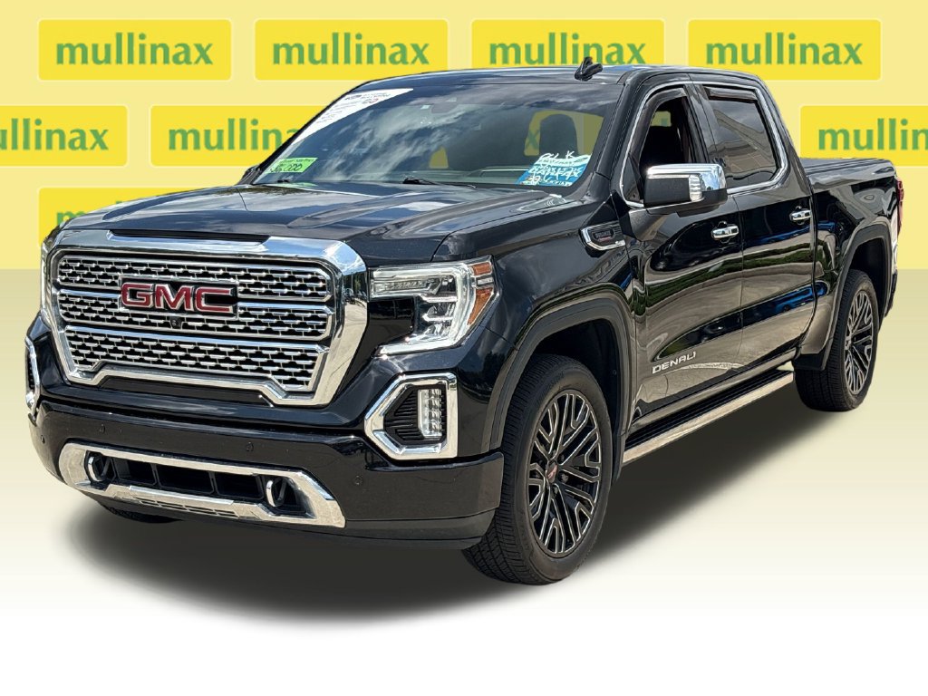 Used 2021 GMC Sierra 1500 Denali w/ Denali Ultimate Package AWD/4WD image 14