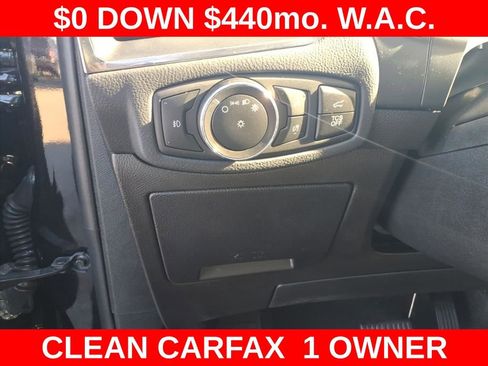 Used 2021 Ford Edge Titanium w/ Canadian Touring Package image 10