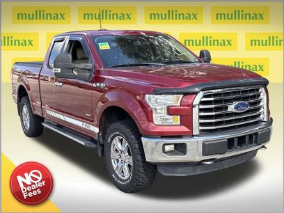 Used 2015 Ford F150 XLT w/ Equipment Group 302A Luxury