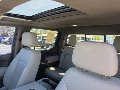 Used 2019 Chevrolet Silverado 1500 LTZ w/ LTZ Plus Package image 23