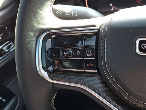 Certified 2024 Jeep Grand Wagoneer L Series II w/ Quick Order Packagew 28T image 27