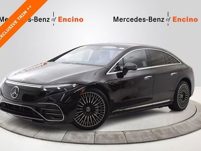 Certified 2023 Mercedes-Benz EQS 580 4MATIC Sedan