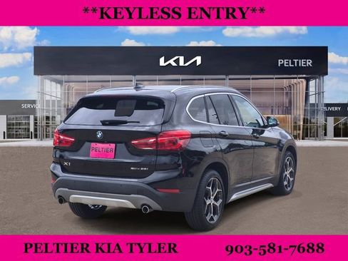 Used 2019 BMW X1 sDrive28i FWD image 8