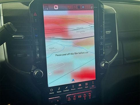 New 2025 RAM 3500 Laramie image 16