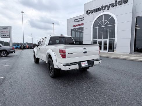 Used 2013 Ford F150 Limited image 6