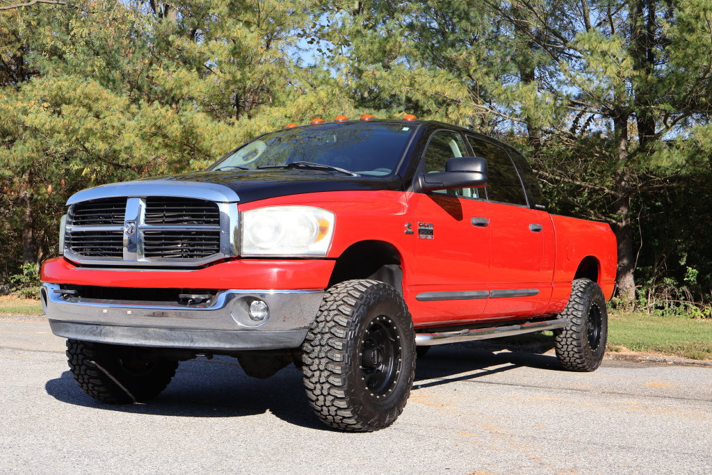 Used 2007 Dodge Ram 2500 Truck SLT w/ Light Group AWD/4WD image 5