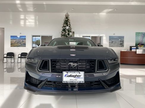 New 2026 Ford Mustang Dark Horse image 12