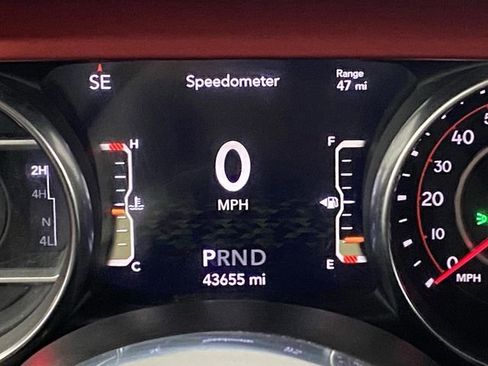 Certified 2020 Jeep Wrangler Unlimited Rubicon image 6