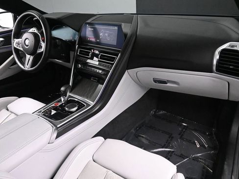 Used 2020 BMW M8 Competition w/ Driving Assistance Package 2 image 17