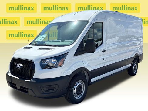 New 2026 Ford Transit 250 148 Medium Roof RWD image 16