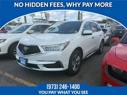 Used 2020 Acura MDX SH-AWD