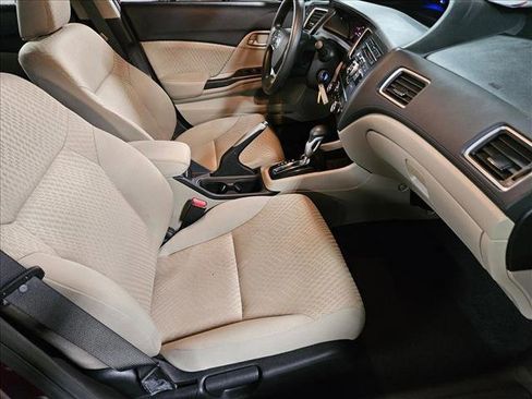 Used 2015 Honda Civic LX image 20