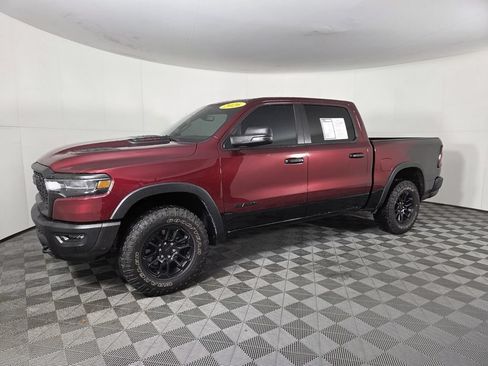 Used 2026 RAM 1500 Rebel w/ Rebel Level 1 Equipment Group AWD/4WD image 9