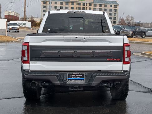 Used 2022 Ford F150 Raptor w/ Equipment Group 801A High image 5