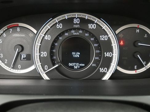 Used 2016 Honda Accord EX-L image 21