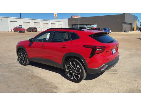 New 2026 Chevrolet Trax RS image 6