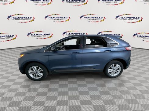 Used 2018 Ford Edge SEL w/ Class II Trailer Tow Package AWD/4WD image 5