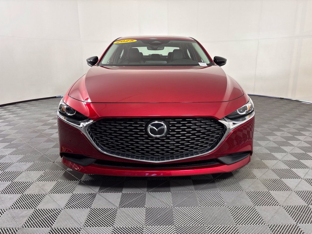 Used 2025 MAZDA MAZDA3 s FWD image 7