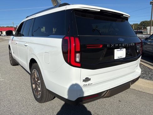 New 2025 Ford Expedition Max King Ranch image 6