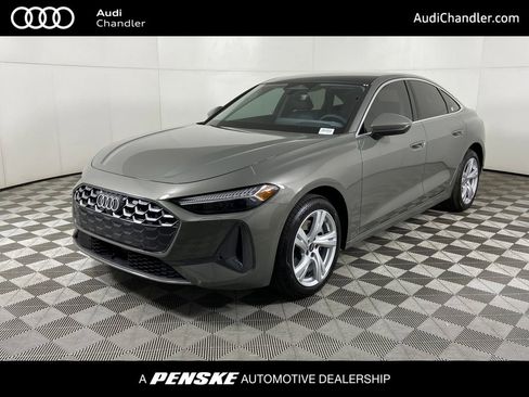 Used 2025 Audi A5 2.0T Premium w/ Premium Plus AWD/4WD image 1
