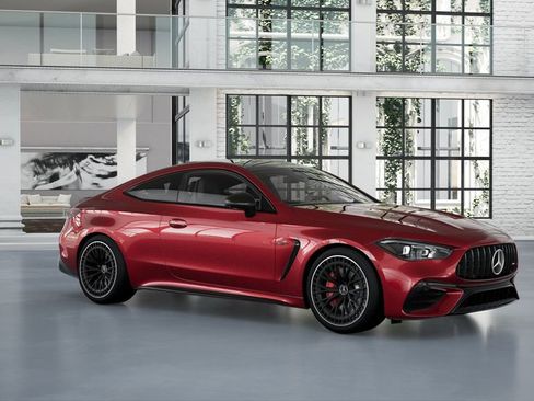 New 2026 Mercedes-Benz CLE 53 AMG 4MATIC Coupe image 7