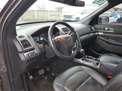 Used 2018 Ford Explorer Limited image 10