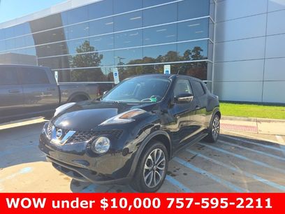 Used 2017 Nissan Juke SV