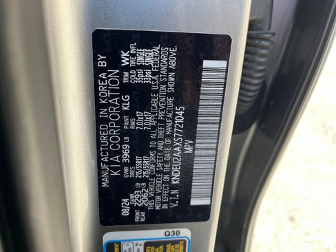 Used 2025 Kia Seltos S image 29