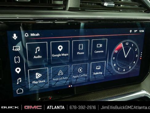 Certified 2024 GMC Sierra 1500 Denali AWD/4WD image 14