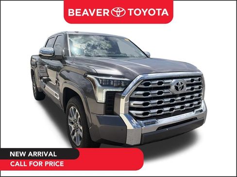 Used 2023 Toyota Tundra 1794 Edition w/ Advanced Package RWD image 1