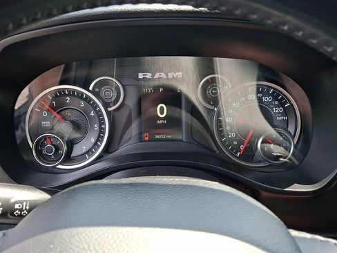 Used 2020 RAM 1500 Big Horn AWD/4WD image 20