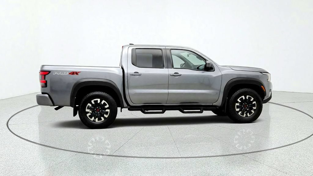 Used 2024 Nissan Frontier PRO-4X w/ Pro Convenience Package AWD/4WD image 4