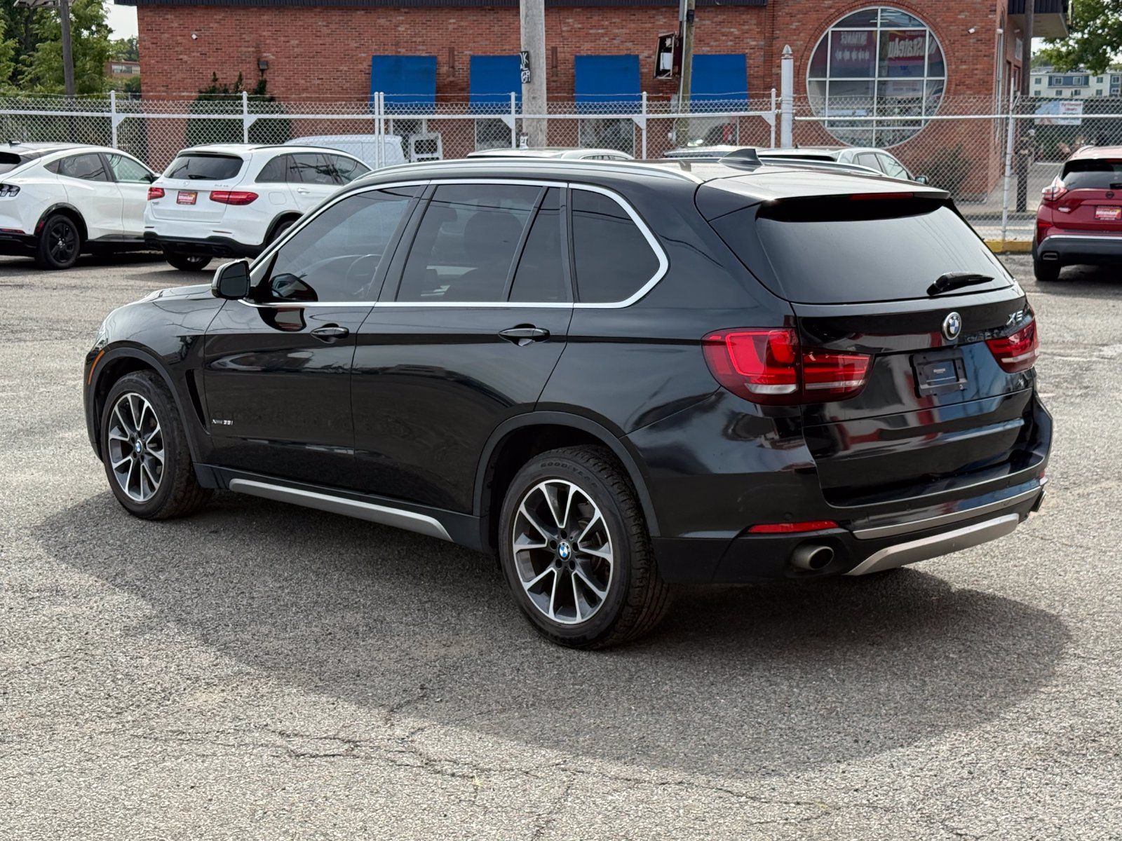 Used 2017 BMW X5 xDrive35i AWD/4WD image 3