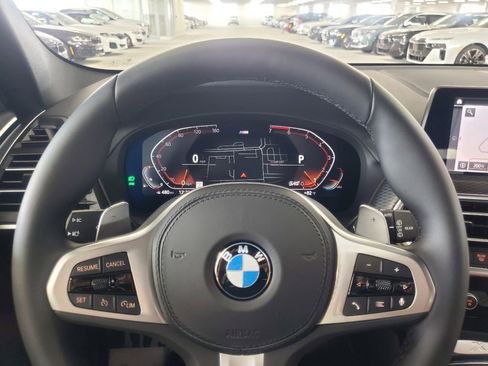 Used 2022 BMW X3 sDrive30i w/ M Sport Package 2 image 8