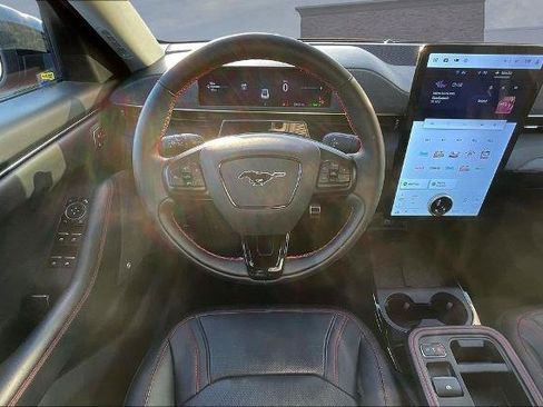 Certified 2025 Ford Mustang Mach-E Premium w/ Sport Appearance Package AWD/4WD image 8