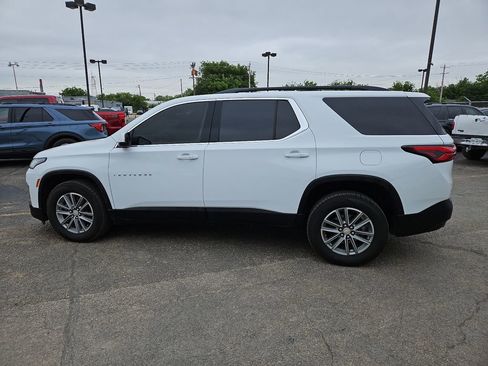 Used 2022 Chevrolet Traverse LT AWD/4WD image 6