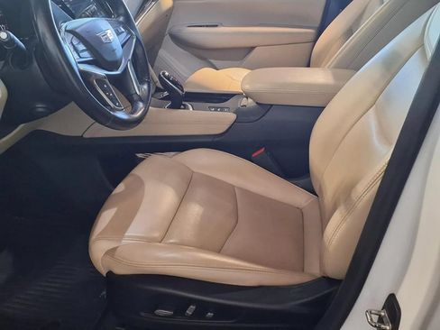 Used 2019 Cadillac XT5 Luxury AWD/4WD image 19