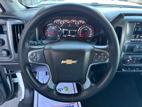 Used 2018 Chevrolet Silverado 2500 LT w/ LT Fleet Convenience Package AWD/4WD image 15