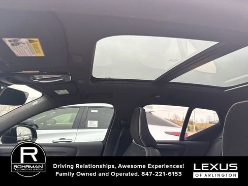 Used 2024 Volvo XC40 Recharge Plus w/ Protection Package Premier image 7