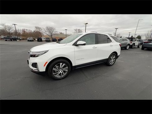 Certified 2023 Chevrolet Equinox Premier image 4