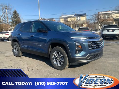 New 2026 Chevrolet Equinox LT w/ Convenience Package II image 1