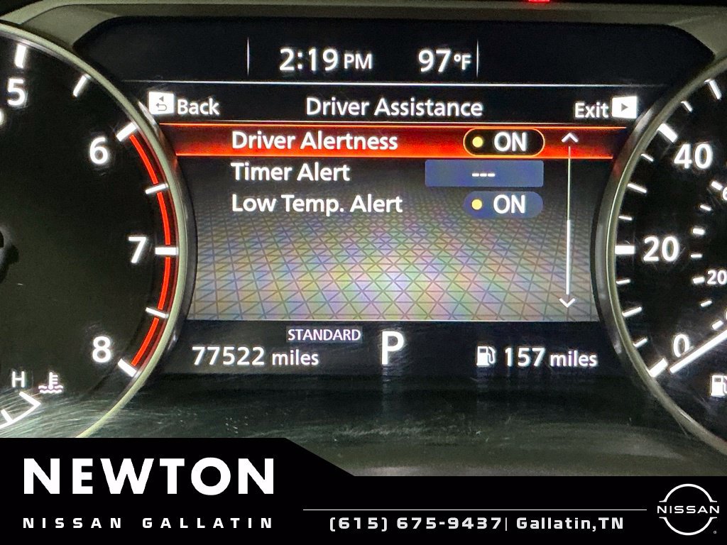 Used 2023 Nissan Rogue SV FWD image 23